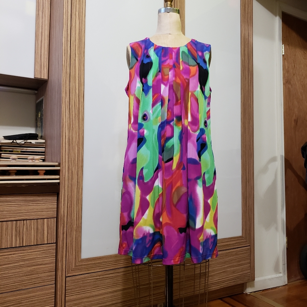 Calvin Klein dress size 10